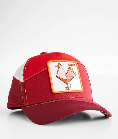 Farmigami Courage Trucker Hat
