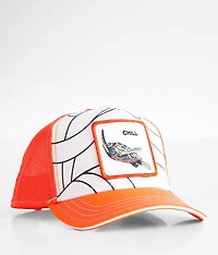 2 Crush 2 Furious Trucker Hat