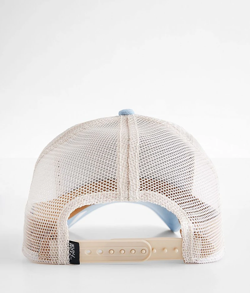 Moove Over Trucker Hat
