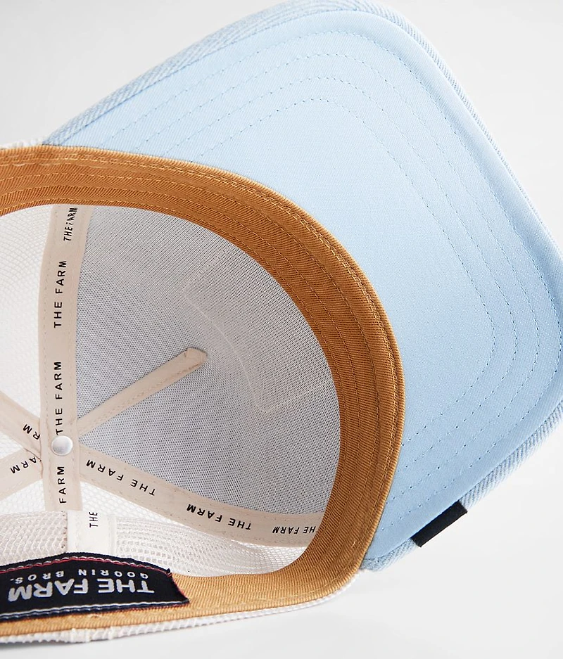 Moove Over Trucker Hat