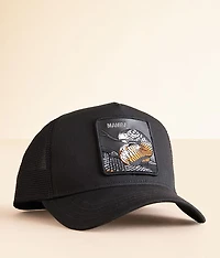 Mamba Trucker Hat