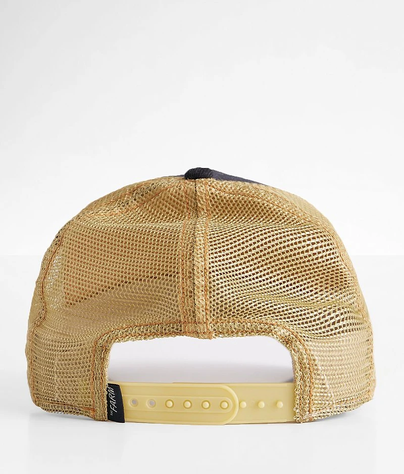 Model No. 70U9H Trucker Hat