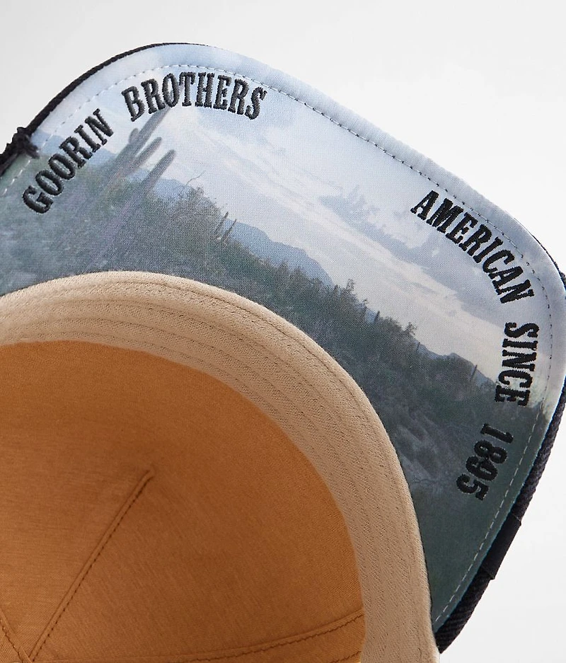 Model No. 70U9H Trucker Hat