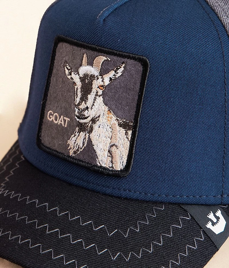 Goat Field 100 Hat