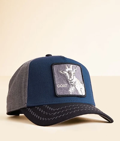 Goat Field 100 Hat