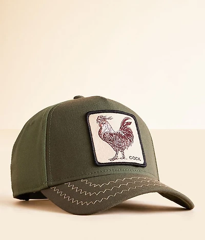 Cock Field 100 Hat