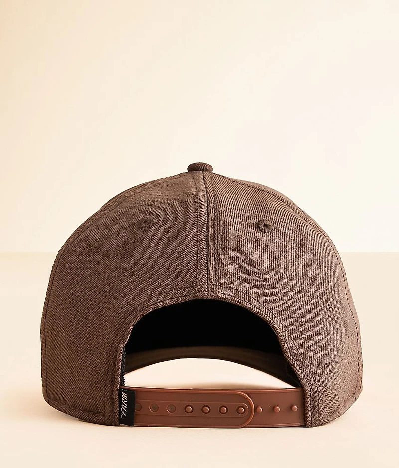 Dark Horse Field 100 Hat