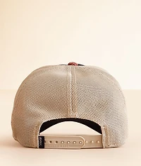 Moon Rooster Trucker Hat
