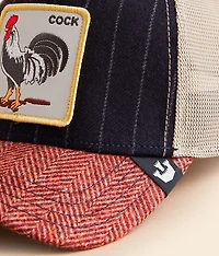 Moon Rooster Trucker Hat