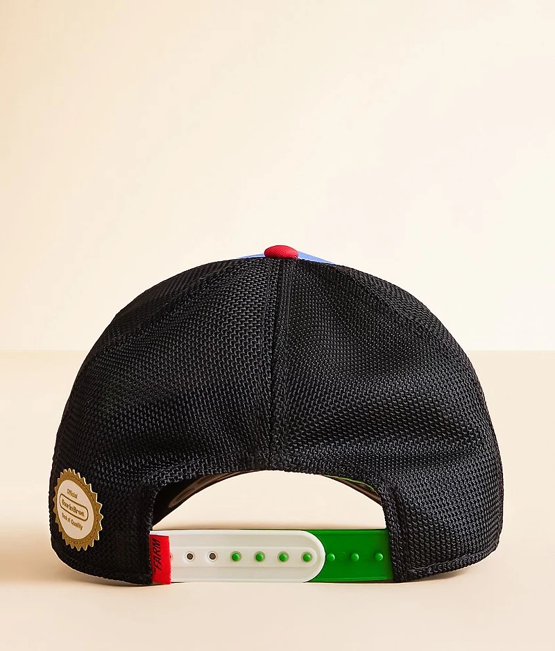 Coin Heaven Trucker Hat