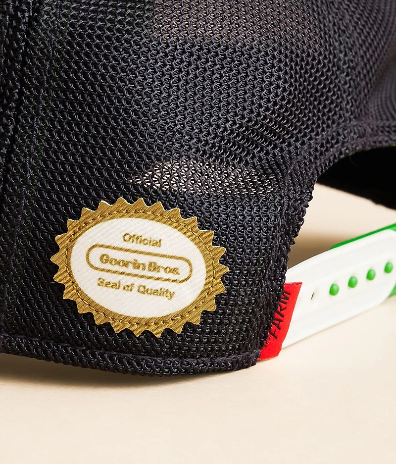 Coin Heaven Trucker Hat