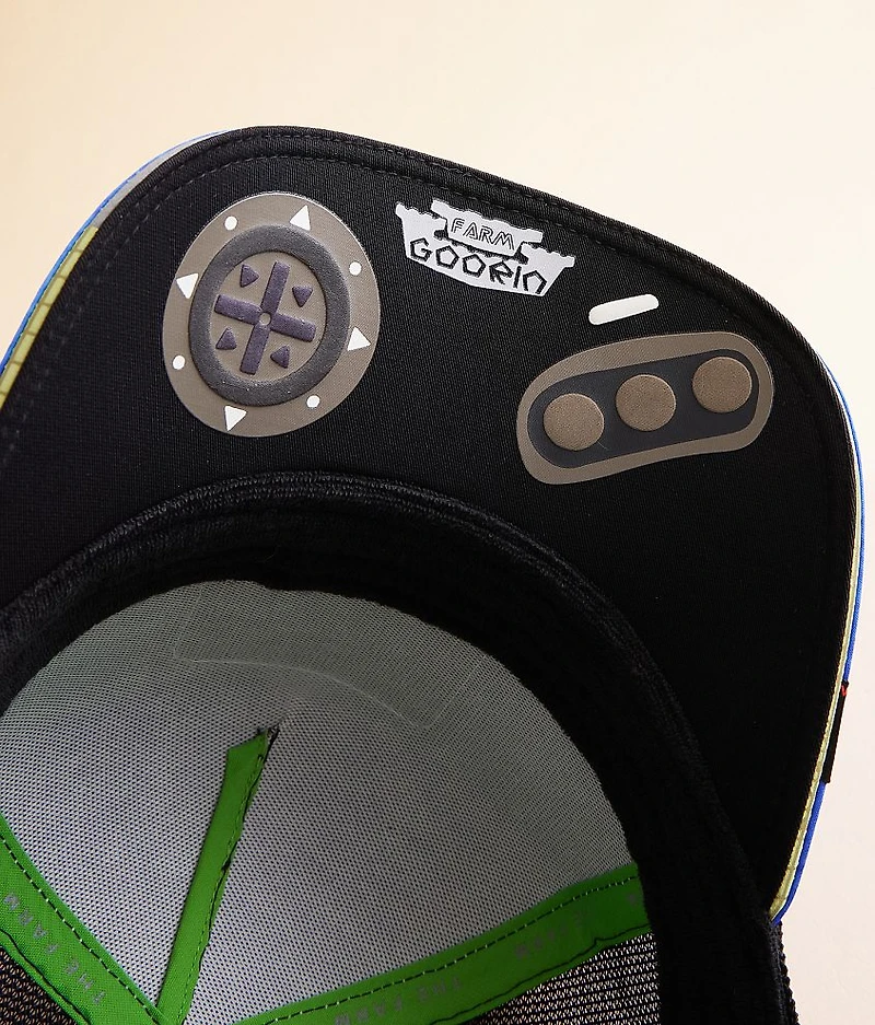 Coin Heaven Trucker Hat