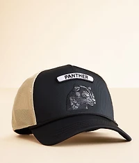 GB2 Panther Trucker Hat