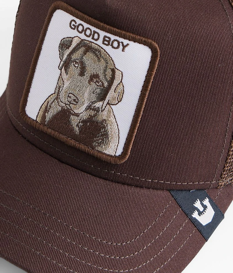 Sit UBU Sit Trucker Hat