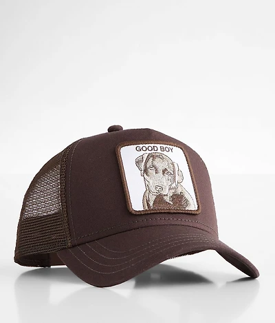 Sit UBU Sit Trucker Hat