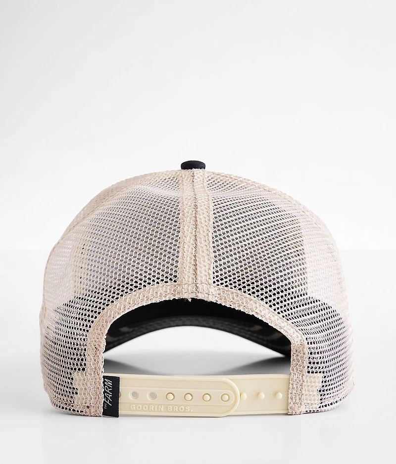 Stud Trucker Hat