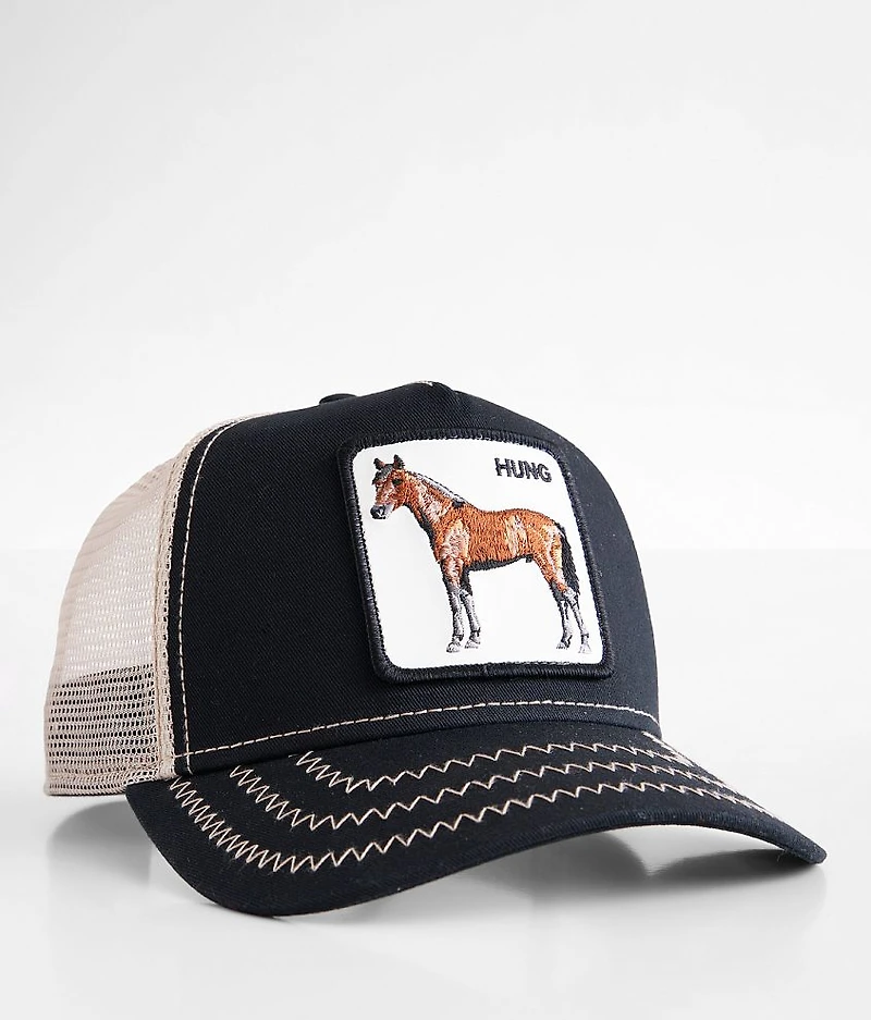 Stud Trucker Hat