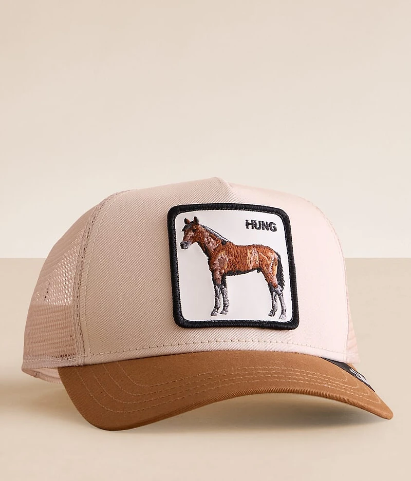 Stud Trucker Hat
