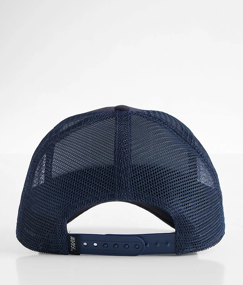 Bird Brains Trucker Hat