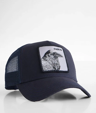 Bird Brains Trucker Hat