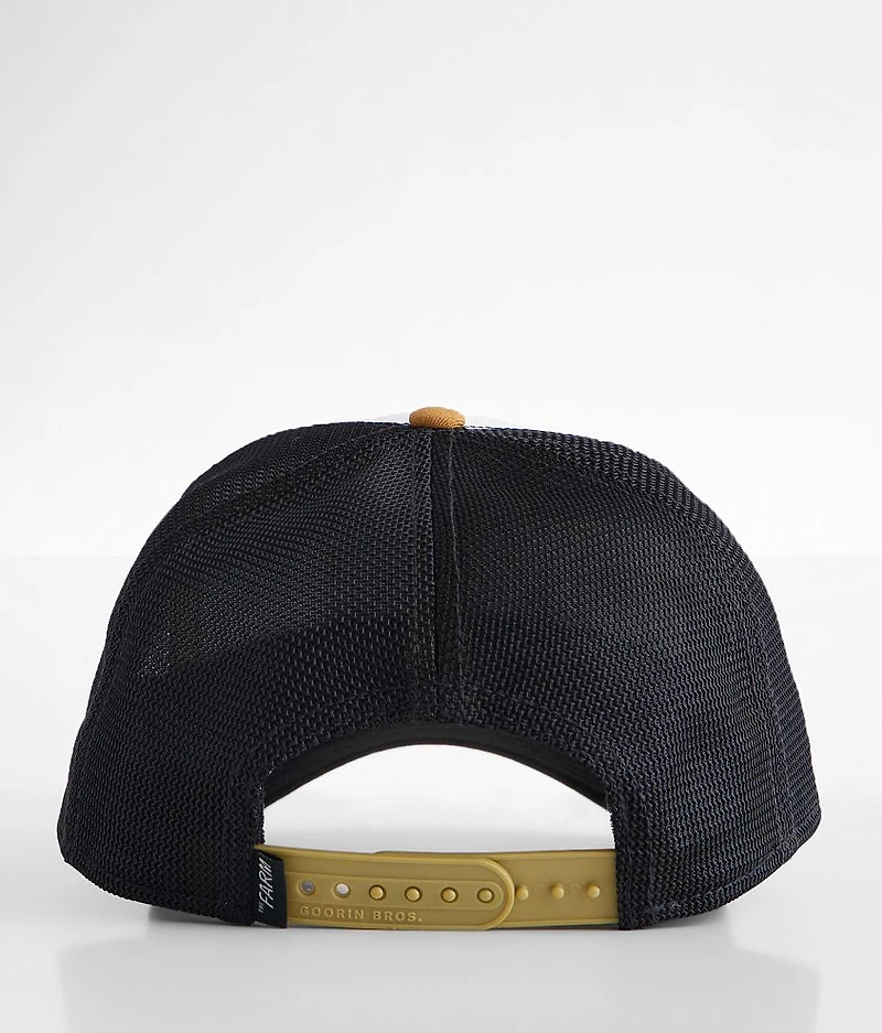 For A Pounding Trucker Hat
