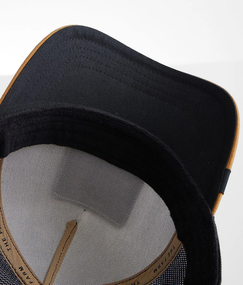 For A Pounding Trucker Hat