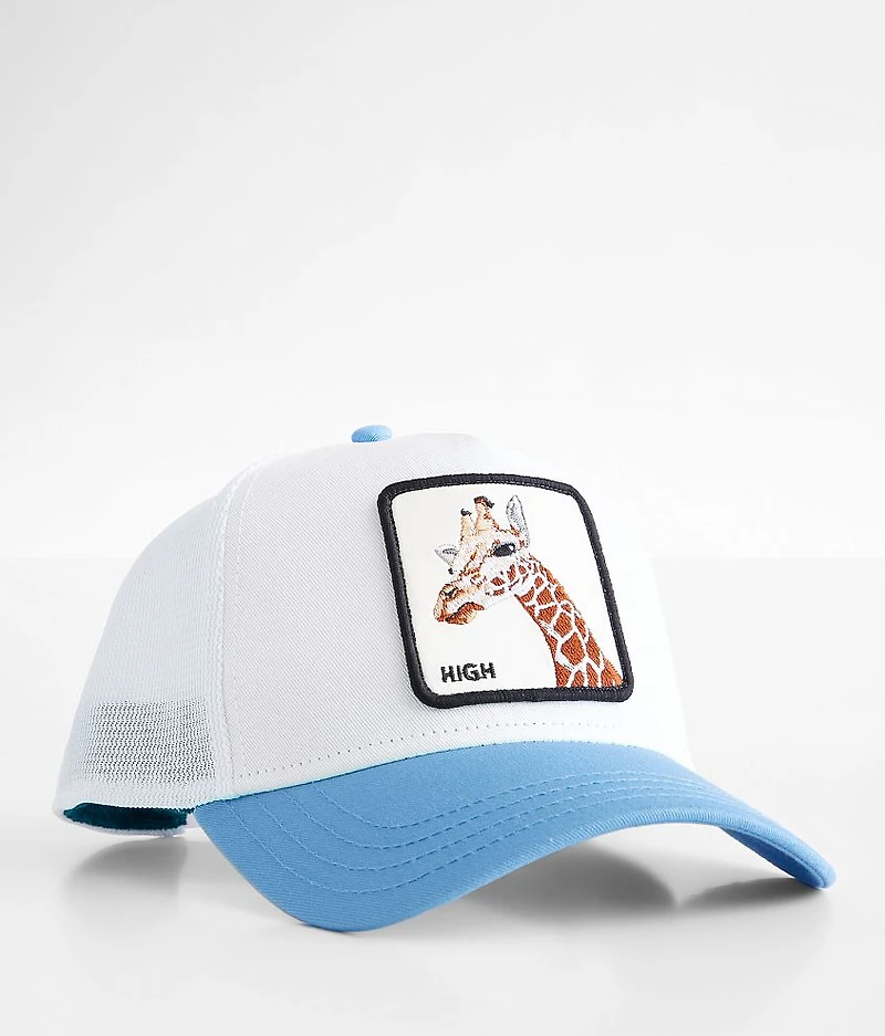 High & Dry Trucker Hat