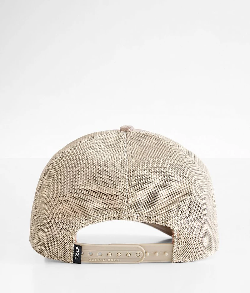 Storm Stallion Trucker Hat