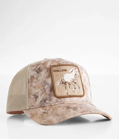 Storm Stallion Trucker Hat