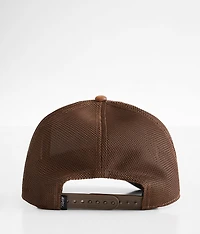 Storm Crow Trucker Hat