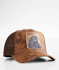 Storm Crow Trucker Hat