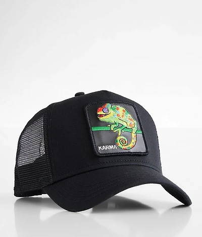 Karma Trucker Hat
