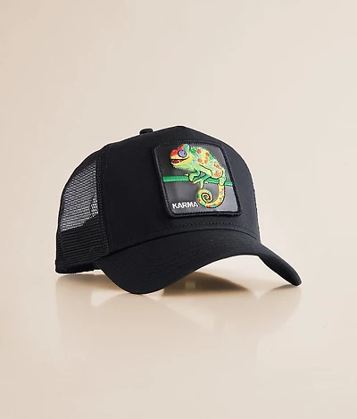 Karma Trucker Hat