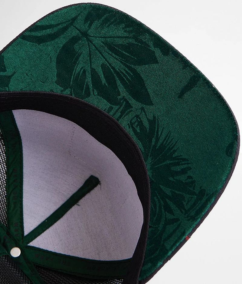 Jumble Fever Trucker Hat