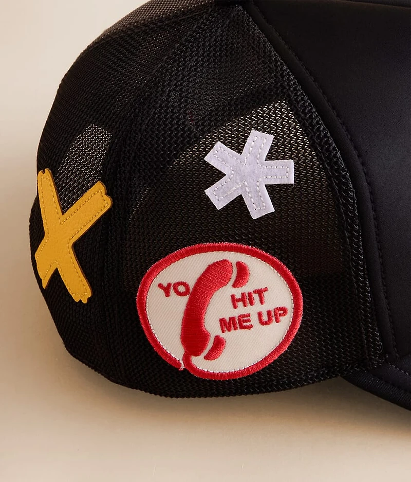 XoXo Trucker Hat