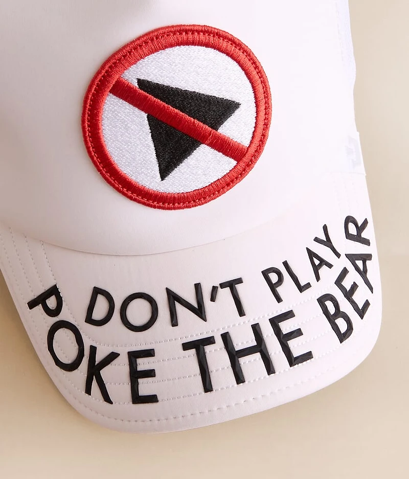 Poke The Bear Trucker Hat