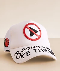 Poke The Bear Trucker Hat