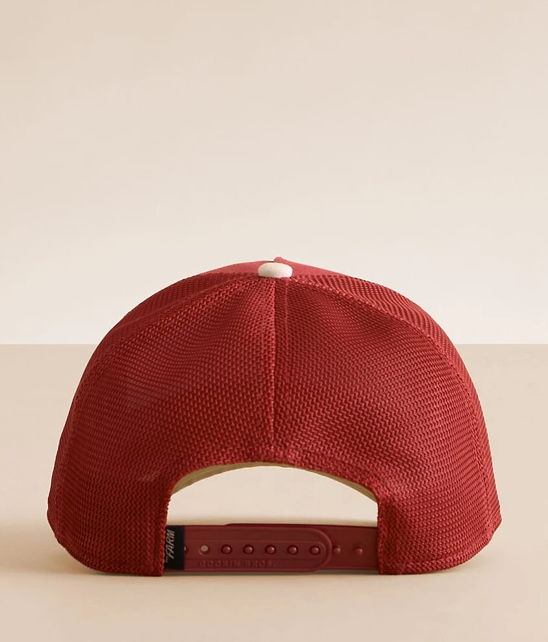 The Bull Trucker Hat
