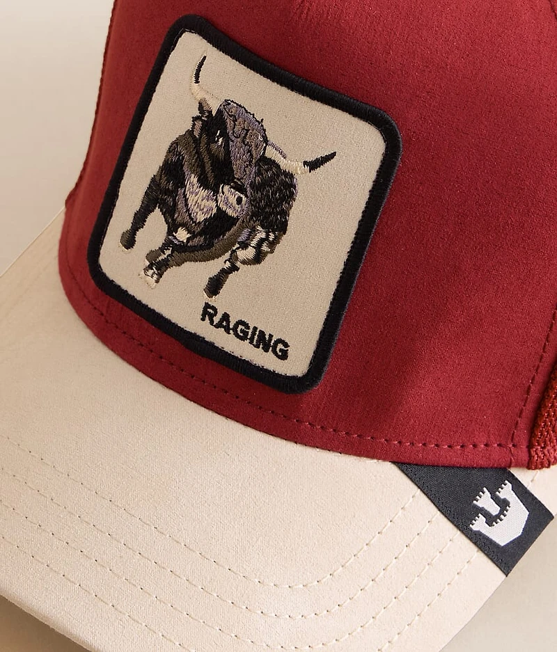 The Bull Trucker Hat