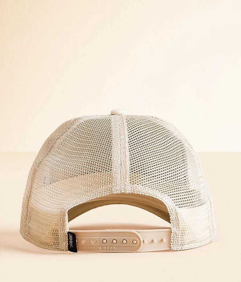 The Warrior Cheetah Trucker Hat