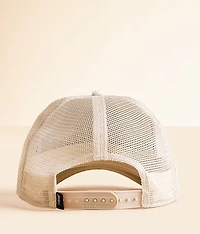 The Warrior Cheetah Trucker Hat