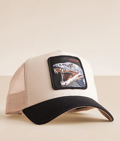 The Vicious Snake Trucker Hat