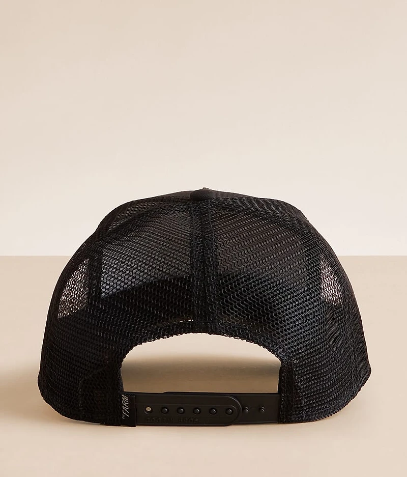 The Vicious Snake Trucker Hat