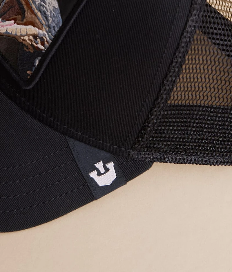The Vicious Snake Trucker Hat