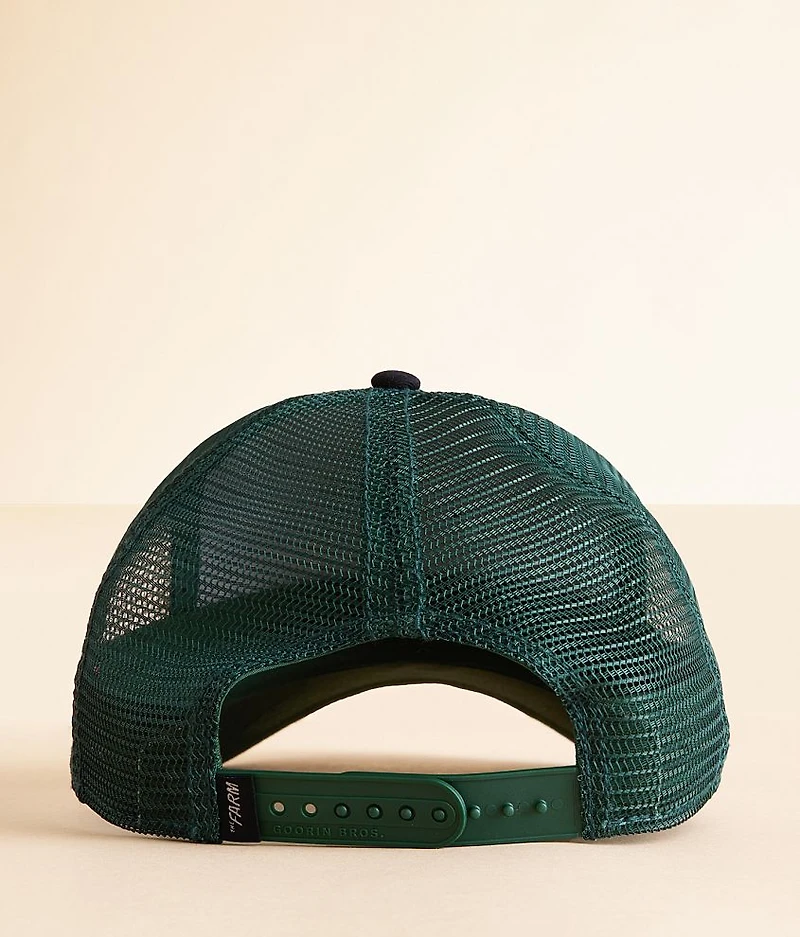 The OG Tortoise Trucker Hat
