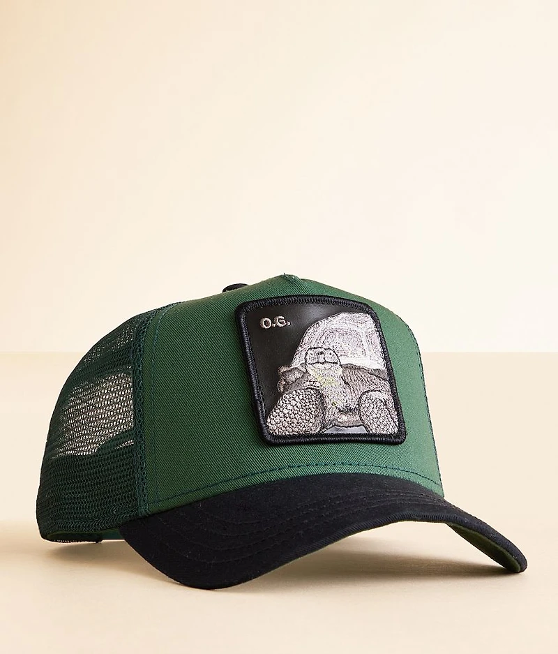 The OG Tortoise Trucker Hat