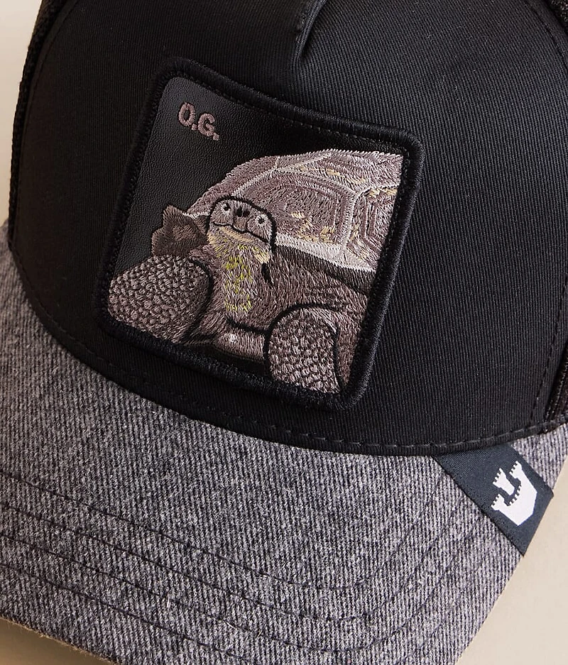 The OG Tortoise Trucker Hat