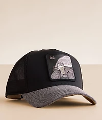 The OG Tortoise Trucker Hat