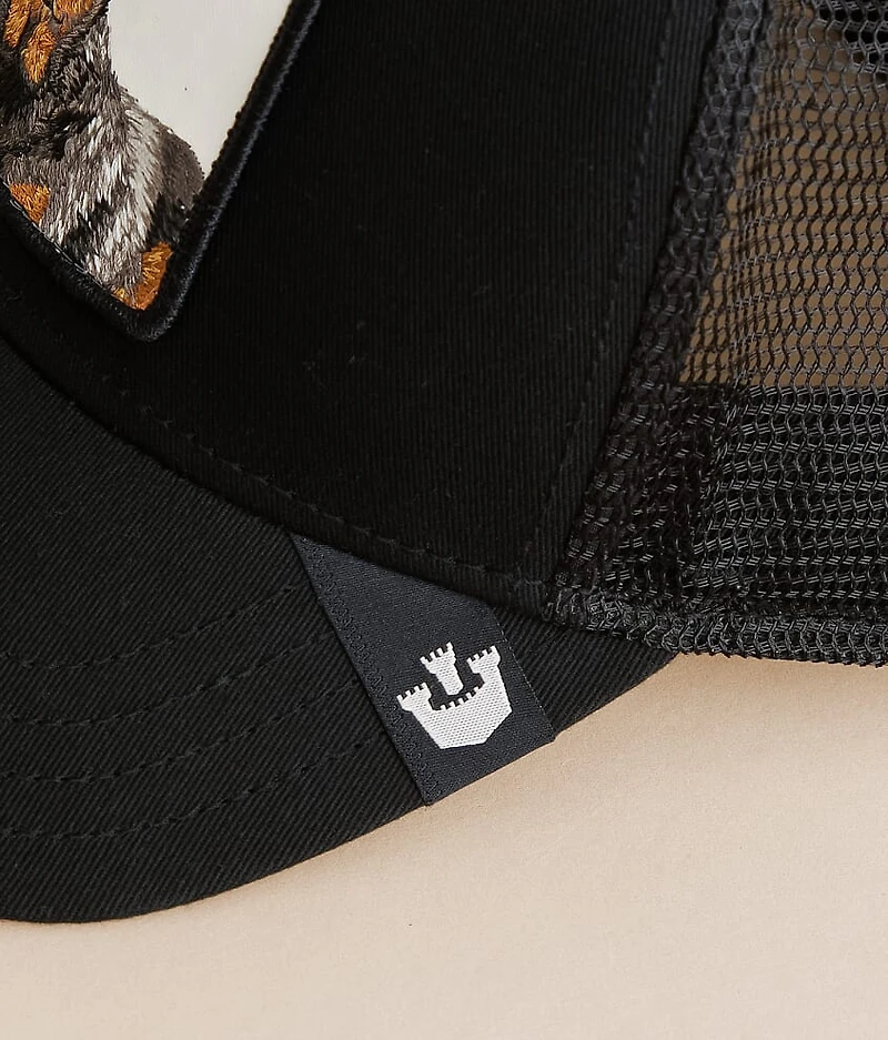 The Guard Dog Trucker Hat