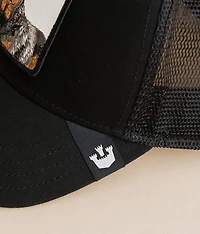 The Guard Dog Trucker Hat